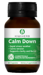Calm Down 30 Capsules NZ-404-944